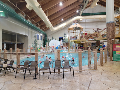 Resort «Great Wolf Lodge Colorado Springs», reviews and photos, 9494 Federal Drive, Colorado Springs, CO 80921, USA
