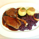 Photo n°1 de l'avis de Ingrid.e fait le 03/12/2023 à 15:07 sur le  Landgasthof Kirschgarten à Ingelheim am Rhein