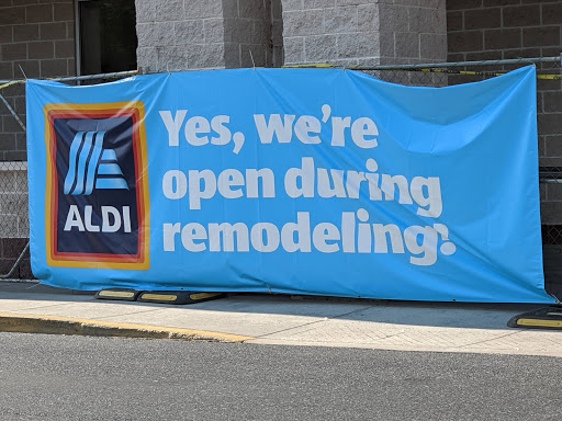 Supermarket «ALDI», reviews and photos, 3437 Simpson Ferry Rd, Camp Hill, PA 17011, USA