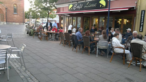 Café Lime in Korsør, Nyborg