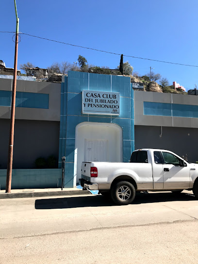 Casa Club ISSSTESON Nogales