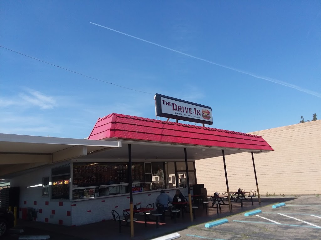 The Drive-in Burger's 93230