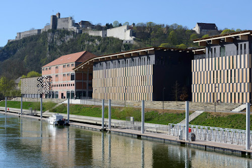 attractions Cité des Arts Besançon