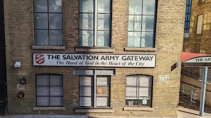 Salvation Army The Gateway