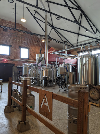 Armoury Brewing Co.