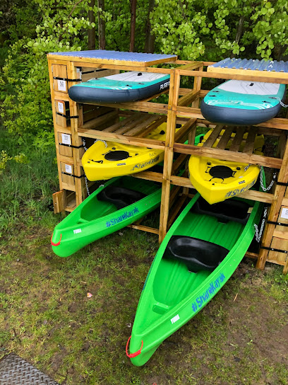 Share Kayak