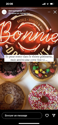 Photos du propriétaire du Restaurant Bonnie Doughnut à Troyes - n°10