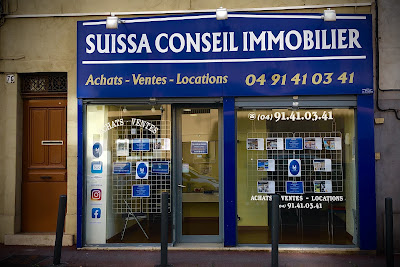 Suissa Conseil Immobilier à Marseille
