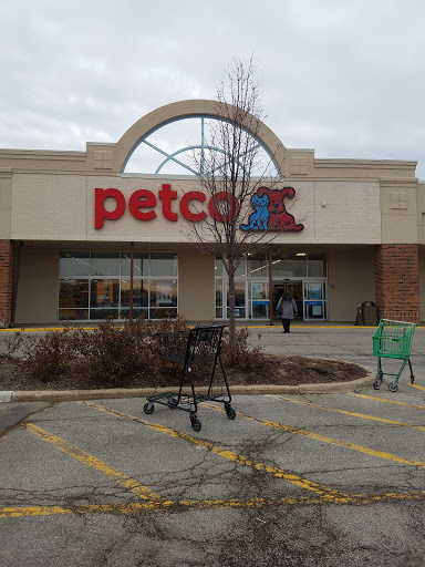Pet Supply Store «Petco Animal Supplies», reviews and photos, 1018 Mt Prospect Plaza, Mt Prospect, IL 60056, USA