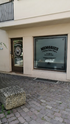 Memories Vintage Tattoo Shop à Colmar
