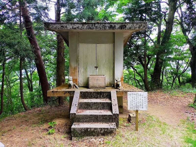 別山神社
