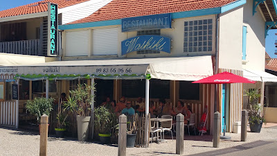 Waikiki à Biscarrosse