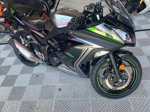 Motorcycle Dealer «Onyx Moto», reviews and photos, 7895 Convoy Ct #18, San Diego, CA 92111, USA