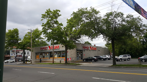 Dollar Store «FAMILY DOLLAR», reviews and photos, 81 Whalley Ave, New Haven, CT 06511, USA