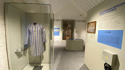 Musée de la Résistance de l'Aube à Mussy-sur-Seine