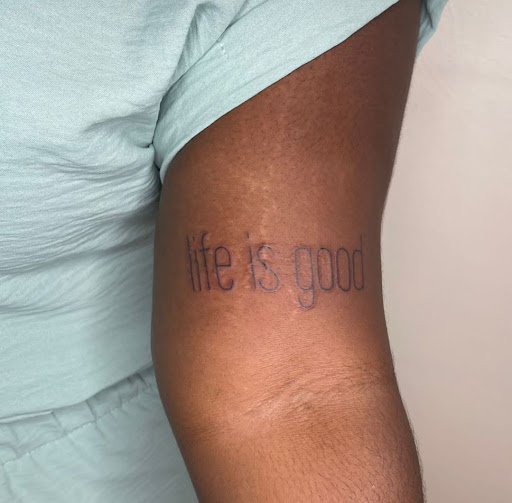 Explore leg sleeve tattoo ideas male, creative tattoo ideas in Savannah, available at Nomad Society