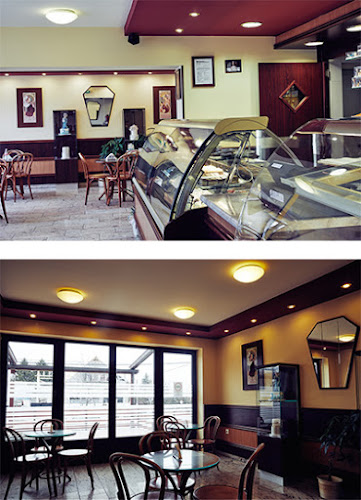 Bor Cukrászda és Kávézó - Dabas