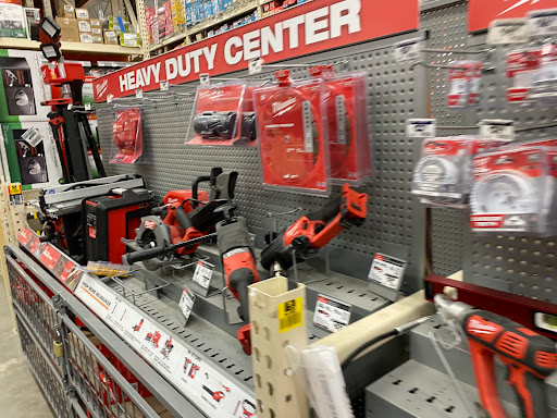 Home Improvement Store «The Home Depot», reviews and photos, 7111 Westlake Terrace, Bethesda, MD 20817, USA