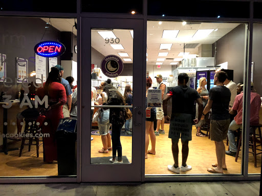 Cookie Shop «Insomnia Cookies», reviews and photos, 930 Spring St NW #2, Atlanta, GA 30309, USA