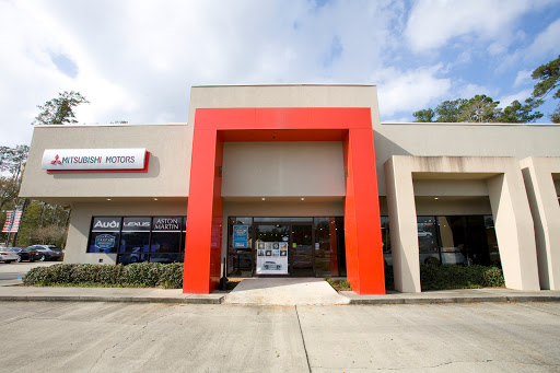 Rainbow Luxury Imports., 1801 N Hwy 190, Covington, LA 70433, USA, 