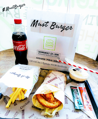 Photos du propriétaire du Restaurant Must Burger à Roubaix - n°13