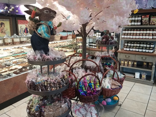 Gourmet Grocery Store «J. Edwards Fine Chocolates & Gourmet Cakes», reviews and photos, 2106 W Sycamore St, Kokomo, IN 46901, USA