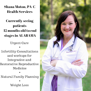 Shana Moton, PA-C Health Services 