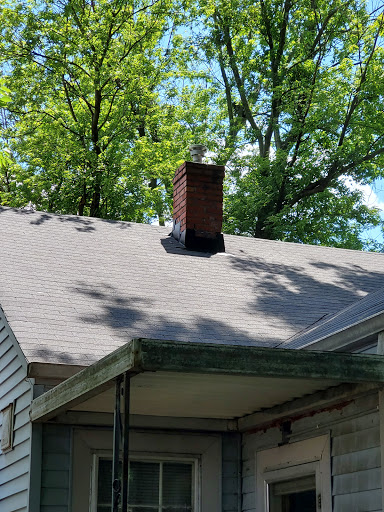 Roofing Contractor «Abrams Roofing & Sheetmetal, Inc.», reviews and photos, 1847 Berry Blvd, Louisville, KY 40215, USA