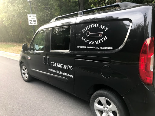 Locksmith «Southeast Locksmith LLC», reviews and photos, 7127 Rollingridge Dr, Charlotte, NC 28211, USA