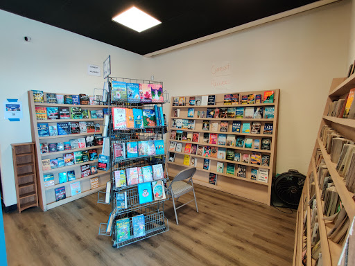 Used Book Store «Book Nook», reviews and photos, 6735 N First St #109, Fresno, CA 93710, USA