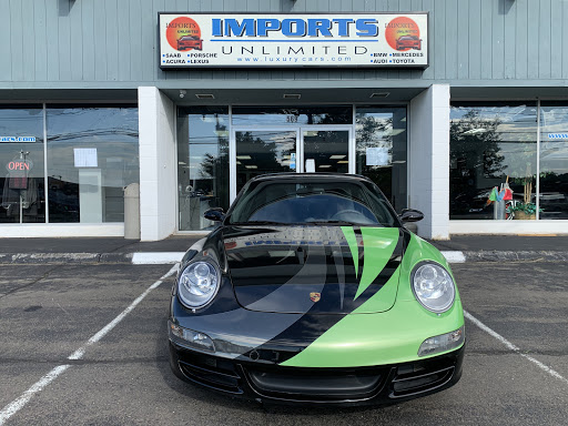 Car Dealer «Imports Unlimited», reviews and photos, 569 N Colony St, Wallingford, CT 06492, USA