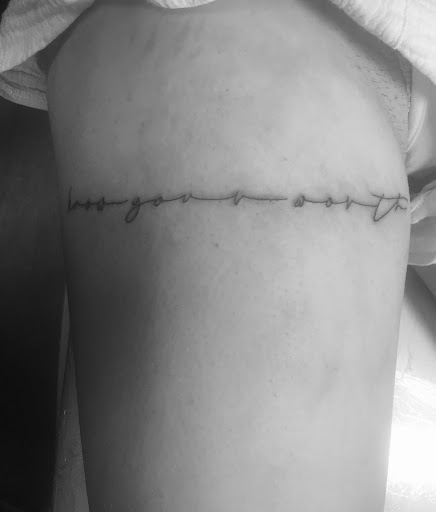 Find grandma and granddaughter tattoo ideas for your next unique tattoo in Lake Charles at Brand-X Tattoo & Piercing