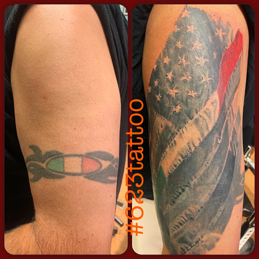 Explore vw tattoo ideas, creative tattoo ideas in Watertown, available at 623 Tattoo