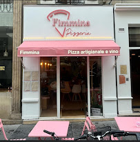 Photos du propriétaire du Restaurant italien Fimmina - Pizzeria Paris 9 - n°1