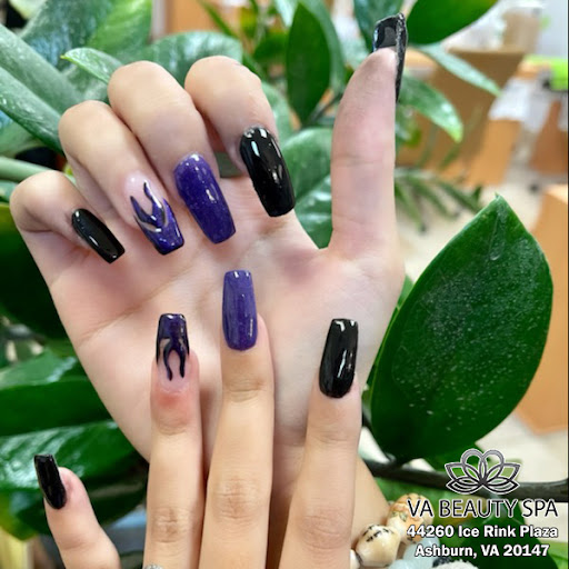 Nail Salon «VA Beauty Spa», reviews and photos, 44260 Ice Rink Plaza, Ashburn, VA 20147, USA