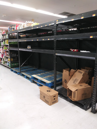 Supermarket «Walmart Neighborhood Market», reviews and photos, 2700 Marconi Ave, Sacramento, CA 95821, USA