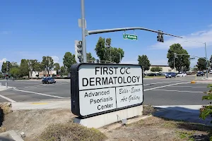 First OC Dermatology image