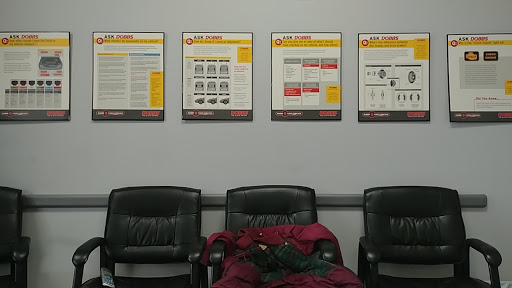 Tire Shop «Dobbs Tire & Auto Centers», reviews and photos, 2349 Woodson Rd, Overland, MO 63114, USA