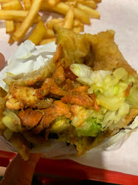 Plats et boissons du Restaurant Nandos Kebab & Tacos à Bayonne - n°11