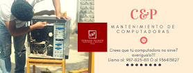 SERVICIO TECNICO EN COMPUTADORAS C&P - CHANCAY