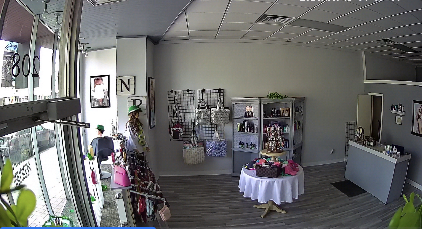 Northern Roots Hair Salon 58401