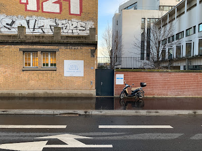 Maison de Santé Epinettes Grandes Carrières à Paris