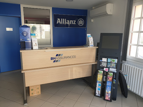 Allianz Assurance LA ROCHEFOUCAULD - LESTERPT-MOORE-TERACHER à La Rochefoucauld-en-Angoumois