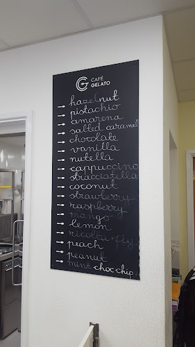 Cafe Gelato - Norwich