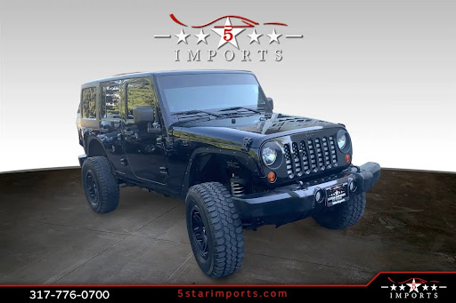 Used Car Dealer «5 Star Imports», reviews and photos, 1150 South St, Noblesville, IN 46060, USA