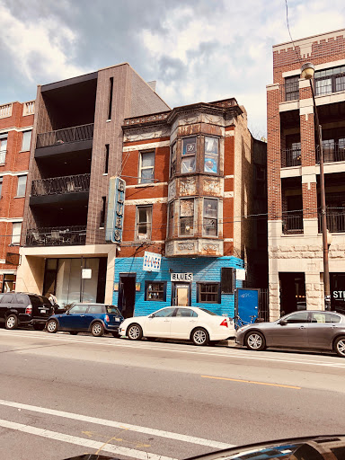 Live Music Venue «B.L.U.E.S.», reviews and photos, 2519 N Halsted St, Chicago, IL 60657, USA