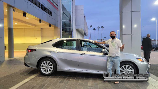 Wondries Toyota image