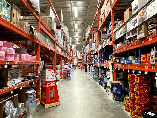 Home Improvement Store «The Home Depot», reviews and photos, 400 N Highland Ave, Pittsburgh, PA 15206, USA