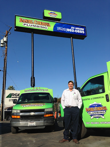 Plumber «Daniel Cordova Plumbing», reviews and photos, 2606 Durfee Ave, El Monte, CA 91732, USA