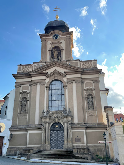 Vojenský kostel sv. Jana Nepomuckého